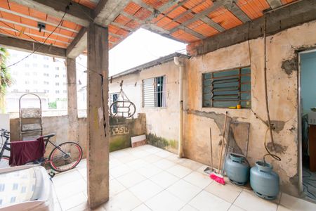 Casa à venda com 160m², 5 quartos e 2 vagasÁrea de Serviço