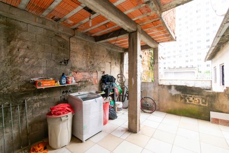 Casa à venda com 160m², 5 quartos e 2 vagasÁrea de Serviço