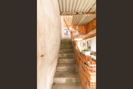 Casa à venda com 160m², 5 quartos e 2 vagasEscada