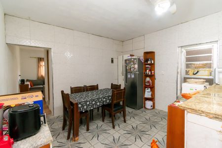 Casa à venda com 160m², 5 quartos e 2 vagasSala de Jantar 