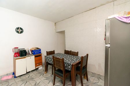 Casa à venda com 160m², 5 quartos e 2 vagasSala de Jantar 