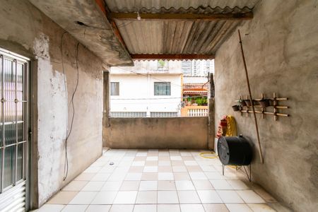 Casa à venda com 160m², 5 quartos e 2 vagasVaranda