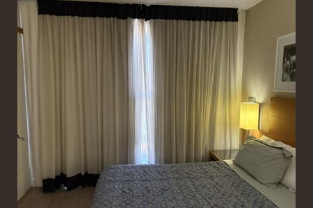 Apartamento à venda com 1 quarto, 25m² em Santo Agostinho, Belo Horizonte