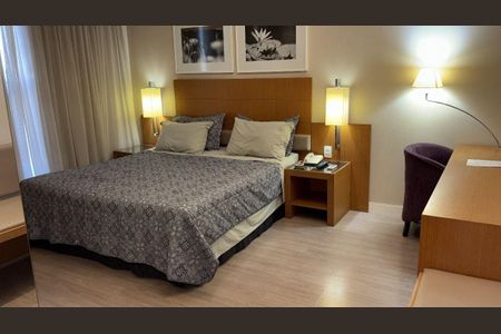 Apartamento à venda com 1 quarto, 25m² em Santo Agostinho, Belo Horizonte