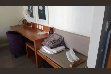 Apartamento à venda com 1 quarto, 25m² em Santo Agostinho, Belo Horizonte
