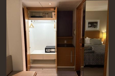 Apartamento à venda com 1 quarto, 25m² em Santo Agostinho, Belo Horizonte