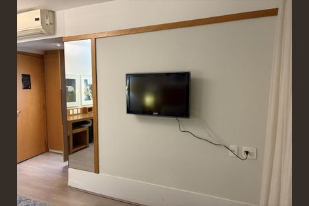 Apartamento à venda com 1 quarto, 25m² em Santo Agostinho, Belo Horizonte