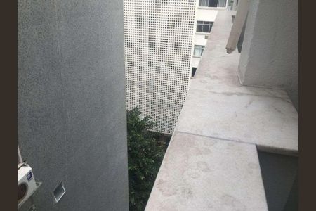 Apartamento à venda com 40m², 1 quarto e sem vaga