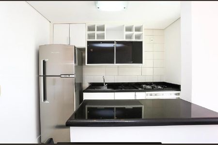 Apartamento à venda com 49m², 2 quartos e 1 vaga
