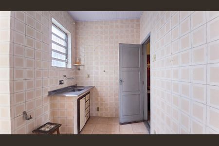 Apartamento à venda com 58m², 2 quartos e sem vagaCozinha