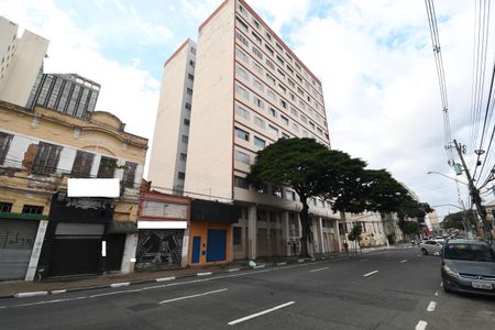 Apartamento à venda com 110m², 2 quartos e sem vagaFachada