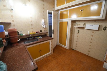 Apartamento à venda com 110m², 2 quartos e sem vagaCozinha