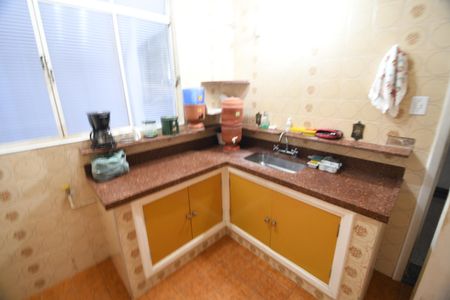 Apartamento à venda com 110m², 2 quartos e sem vagaCozinha