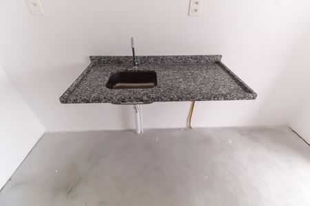 Apartamento à venda com 52m², 2 quartos e 1 vaga Apartamento à venda com 52m², 2 quartos e 1 vagaSala/Cozinha