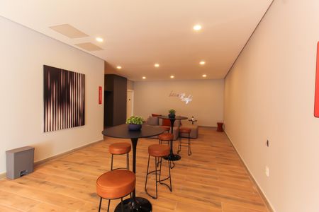 Apartamento à venda com 52m², 2 quartos e 1 vaga Apartamento à venda com 52m², 2 quartos e 1 vagaÁrea comum