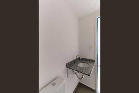 Apartamento à venda com 52m², 2 quartos e 1 vaga Apartamento à venda com 52m², 2 quartos e 1 vagaBanheiro