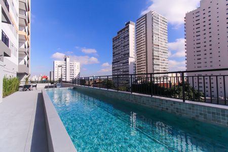 Apartamento à venda com 52m², 2 quartos e 1 vaga Apartamento à venda com 52m², 2 quartos e 1 vagaÁrea comum - Piscina