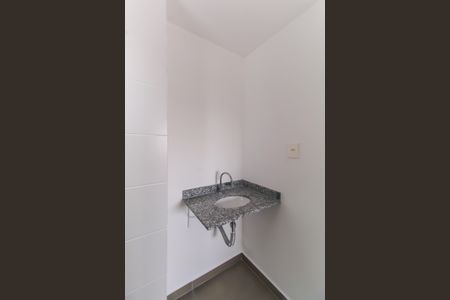 Apartamento à venda com 52m², 2 quartos e 1 vaga Apartamento à venda com 52m², 2 quartos e 1 vagaBanheiro da Suíte