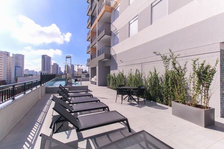 Apartamento à venda com 52m², 2 quartos e 1 vaga Apartamento à venda com 52m², 2 quartos e 1 vagaÁrea comum - Piscina