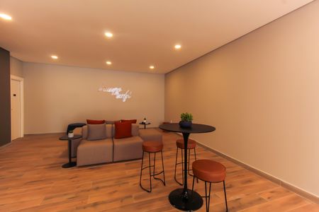 Apartamento à venda com 52m², 2 quartos e 1 vaga Apartamento à venda com 52m², 2 quartos e 1 vagaÁrea comum