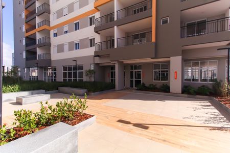 Apartamento à venda com 52m², 2 quartos e 1 vaga Apartamento à venda com 52m², 2 quartos e 1 vagaÁrea externa