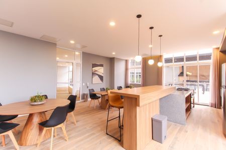 Apartamento à venda com 52m², 2 quartos e 1 vaga Apartamento à venda com 52m², 2 quartos e 1 vagaÁrea gourmet