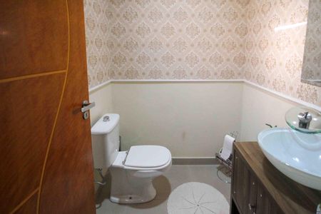 Casa à venda com 540m², 5 quartos e 4 vagasLavabo