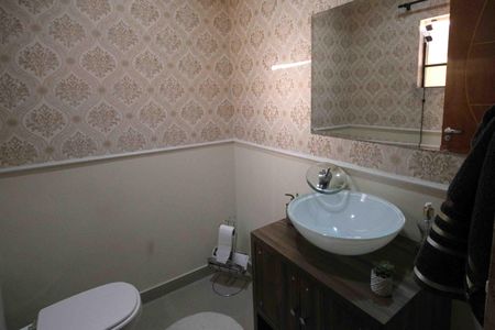 Casa à venda com 540m², 5 quartos e 4 vagasLavabo