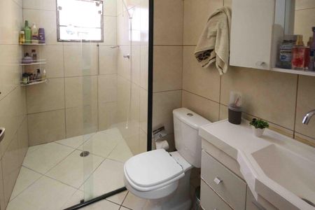 Casa à venda com 540m², 5 quartos e 4 vagasBanheiro da Suite