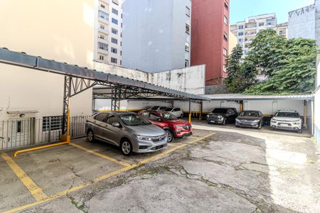 Apartamento à venda com 95m², 2 quartos e 1 vaga Apartamento à venda com 95m², 2 quartos e 1 vagaGaragem