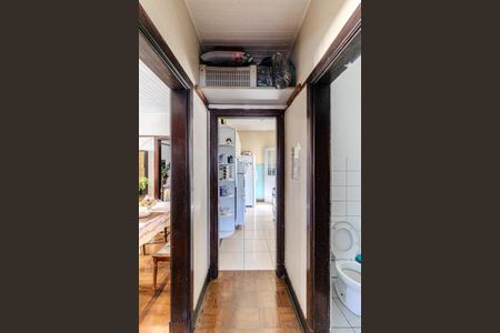 Apartamento à venda com 95m², 2 quartos e 1 vaga Apartamento à venda com 95m², 2 quartos e 1 vagaCorredor