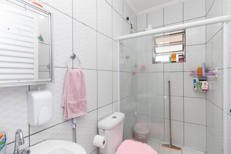 Casa à venda com 100m², 3 quartos e 2 vagasBanheiro Social