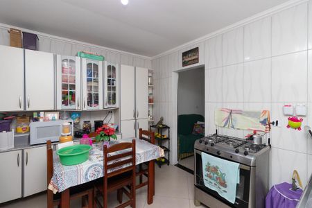 Casa à venda com 100m², 3 quartos e 2 vagasCozinha