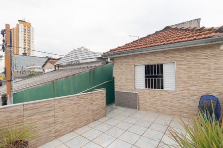 Casa à venda com 100m², 3 quartos e 2 vagasVaranda