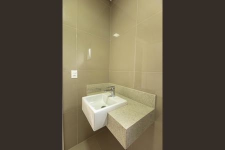 Casa à venda com 520m², 5 quartos e 4 vagas Casa à venda com 520m², 5 quartos e 4 vagasBanheiro da Suíte 5
