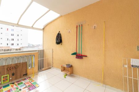 Casa à venda com 164m², 3 quartos e 4 vagasÁrea de Serviço