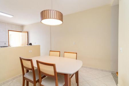 Casa à venda com 164m², 3 quartos e 4 vagasSala de Jantar