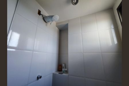 Apartamento à venda com 370m², 5 quartos e 3 vagasBanheiro da Suíte 1