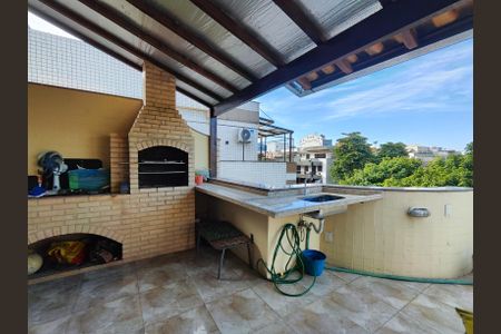 Apartamento à venda com 370m², 5 quartos e 3 vagasVaranda