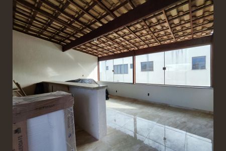 Apartamento à venda com 370m², 5 quartos e 3 vagasVaranda