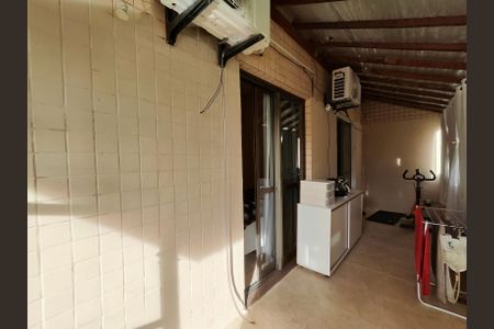 Apartamento à venda com 370m², 5 quartos e 3 vagasVaranda da Suíte 3