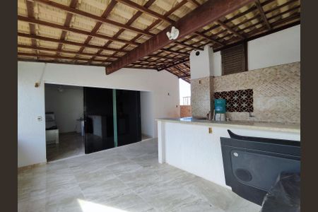 Apartamento à venda com 370m², 5 quartos e 3 vagasVaranda