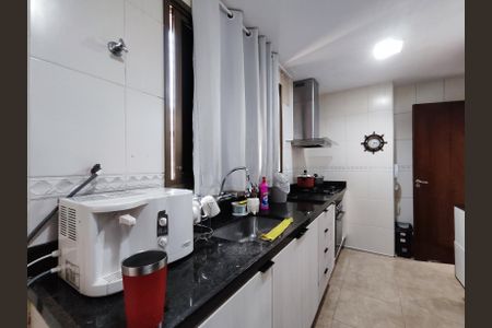 Apartamento à venda com 370m², 5 quartos e 3 vagasCozinha