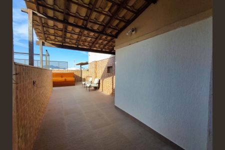 Apartamento à venda com 370m², 5 quartos e 3 vagasVaranda