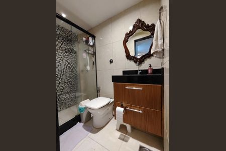 Apartamento à venda com 370m², 5 quartos e 3 vagasBanheiro da Suíte 3