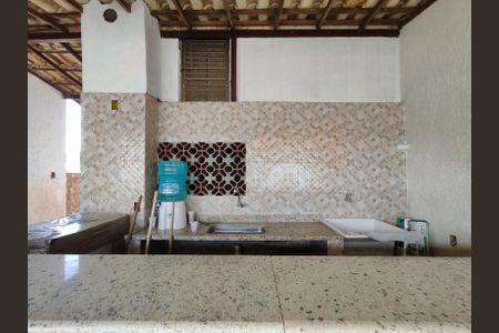 Apartamento à venda com 370m², 5 quartos e 3 vagasVaranda