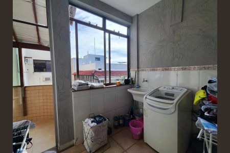 Apartamento à venda com 370m², 5 quartos e 3 vagasÁrea de serviço