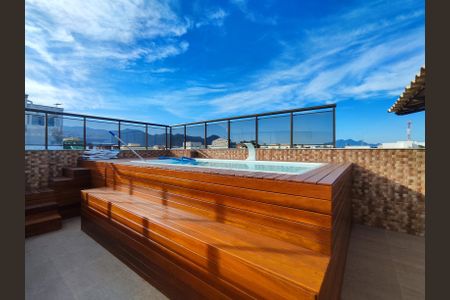 Apartamento à venda com 370m², 5 quartos e 3 vagasVaranda 