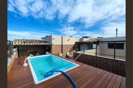 Apartamento à venda com 370m², 5 quartos e 3 vagasVaranda