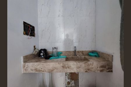 Apartamento à venda com 370m², 5 quartos e 3 vagasBanheiro da Suíte 1